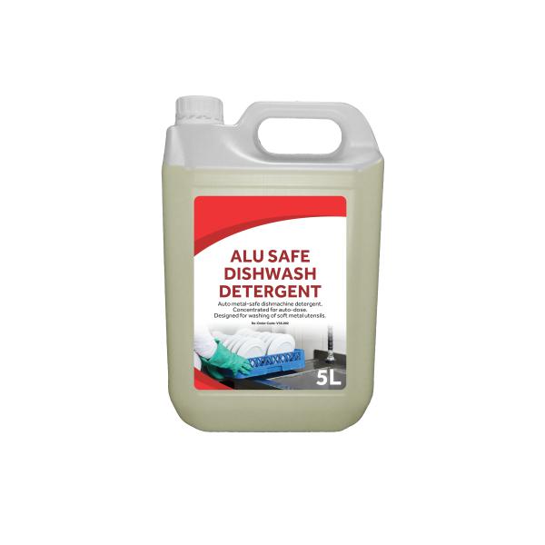 Alu Safe Dishwash Detergent - 5L